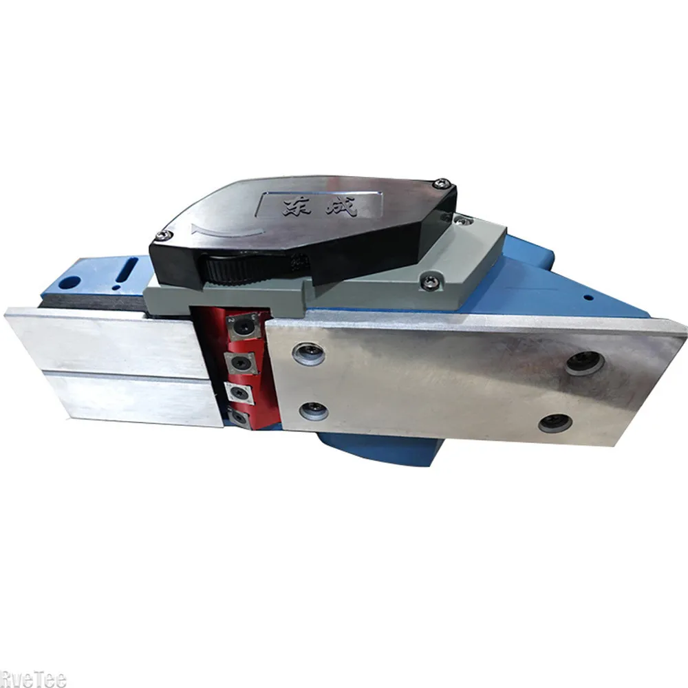 Electric Press Planer Spiral K - огляд і ціна Hand Plane Block