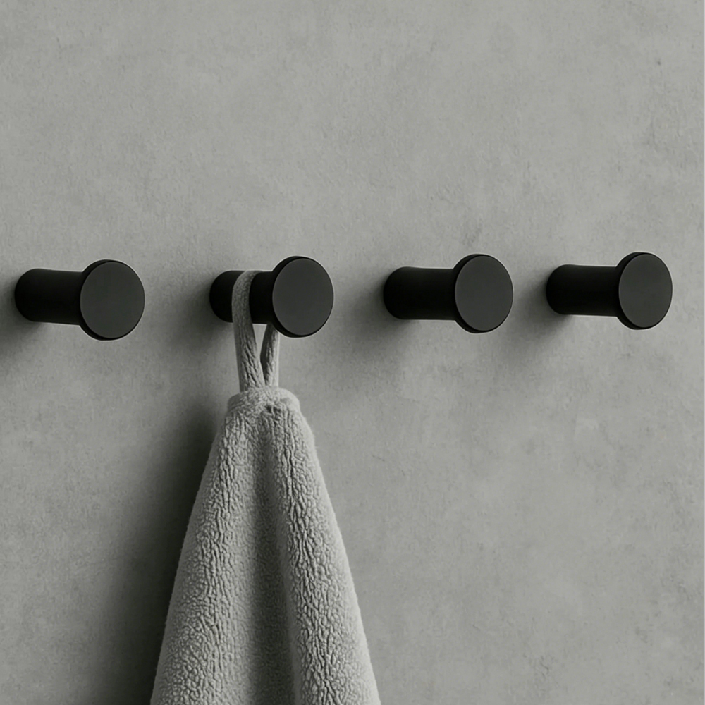Stainless Steel Coat Hook with - огляд і ціна Screw Organizer Kit