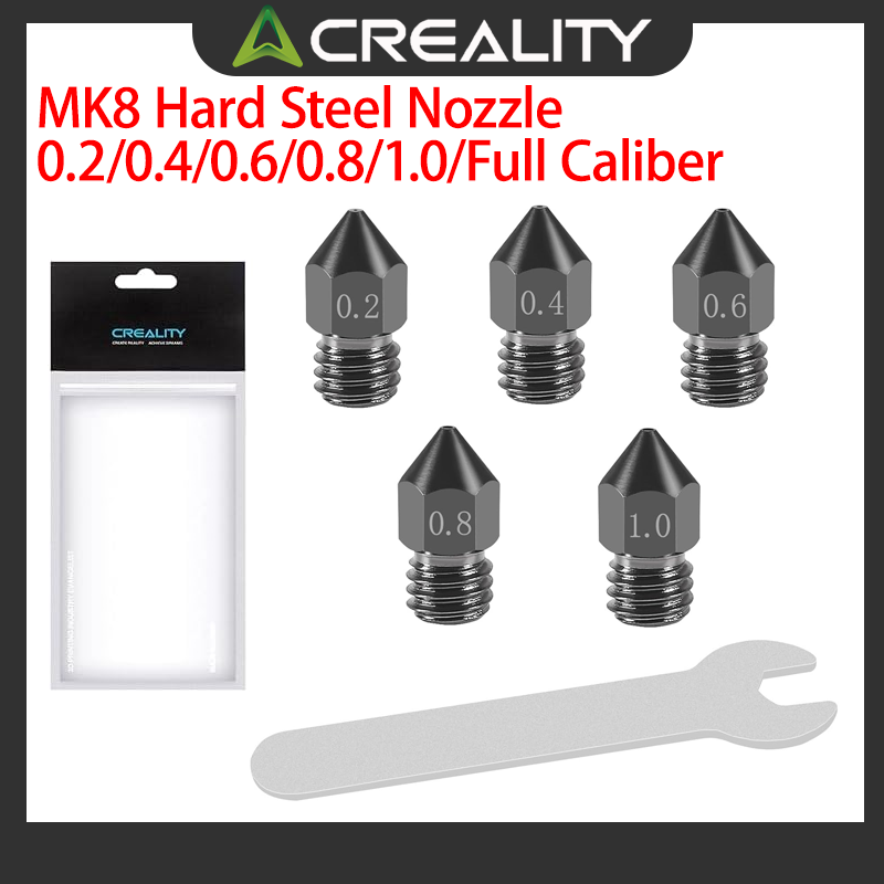 Creality Official MK8 Hard Ste - огляд і ціна Creality Printer K1
