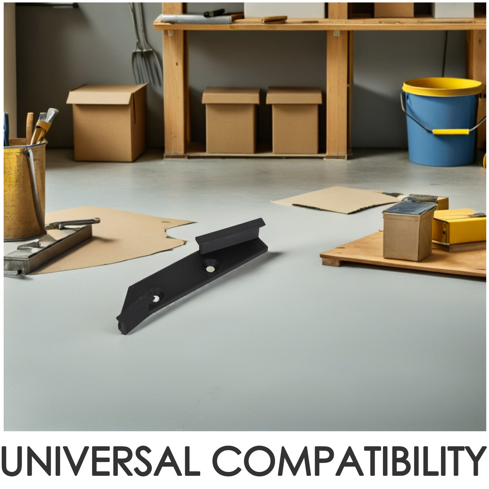 Vernier Caliper Storage Stand  - огляд і ціна Workshop Tools Organizer