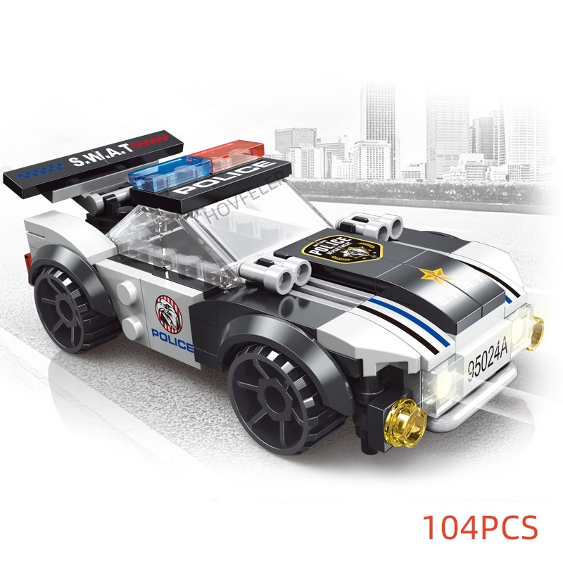 Super Police City Plane Dual-R - огляд і ціна Hand Plane Block