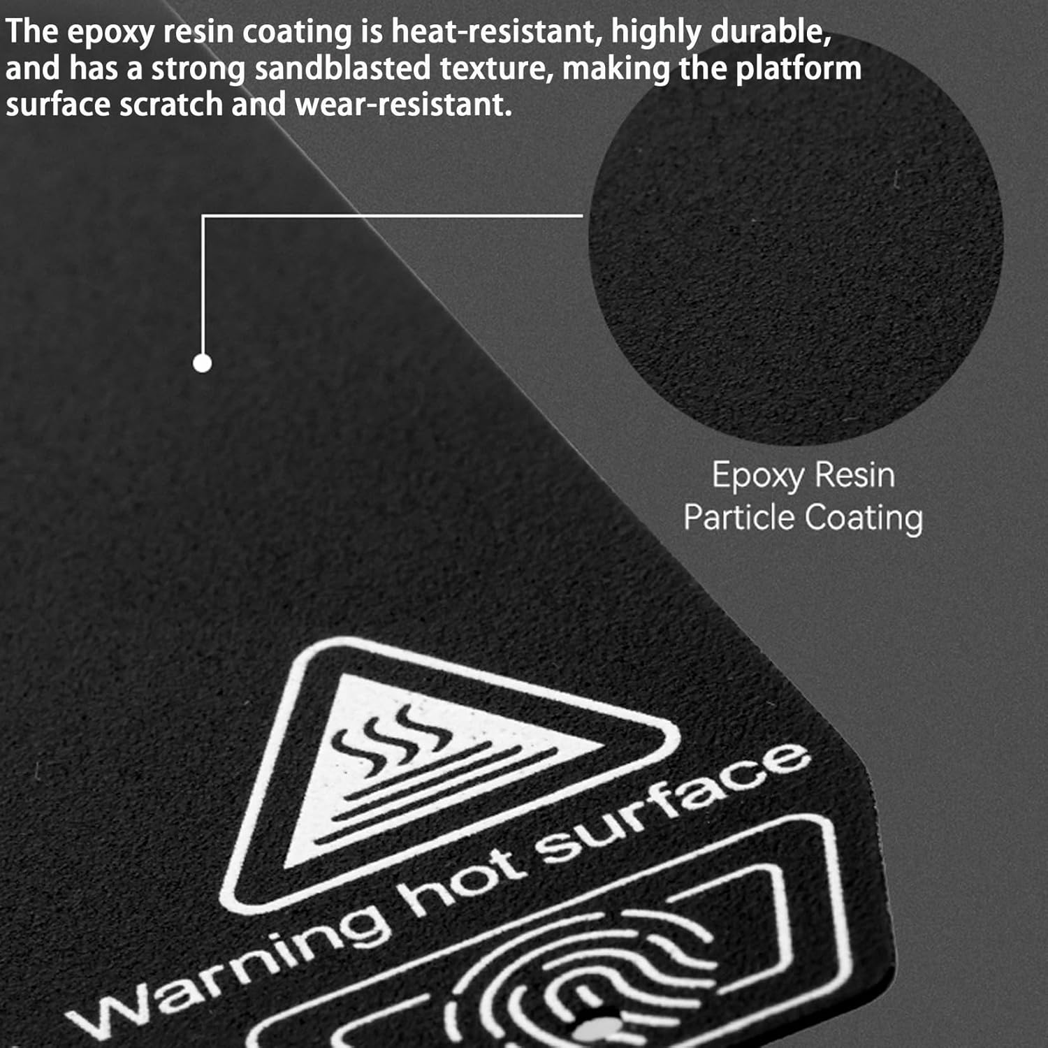 Creality Epoxy Resin Build Pla - огляд і ціна Creality Printer K1