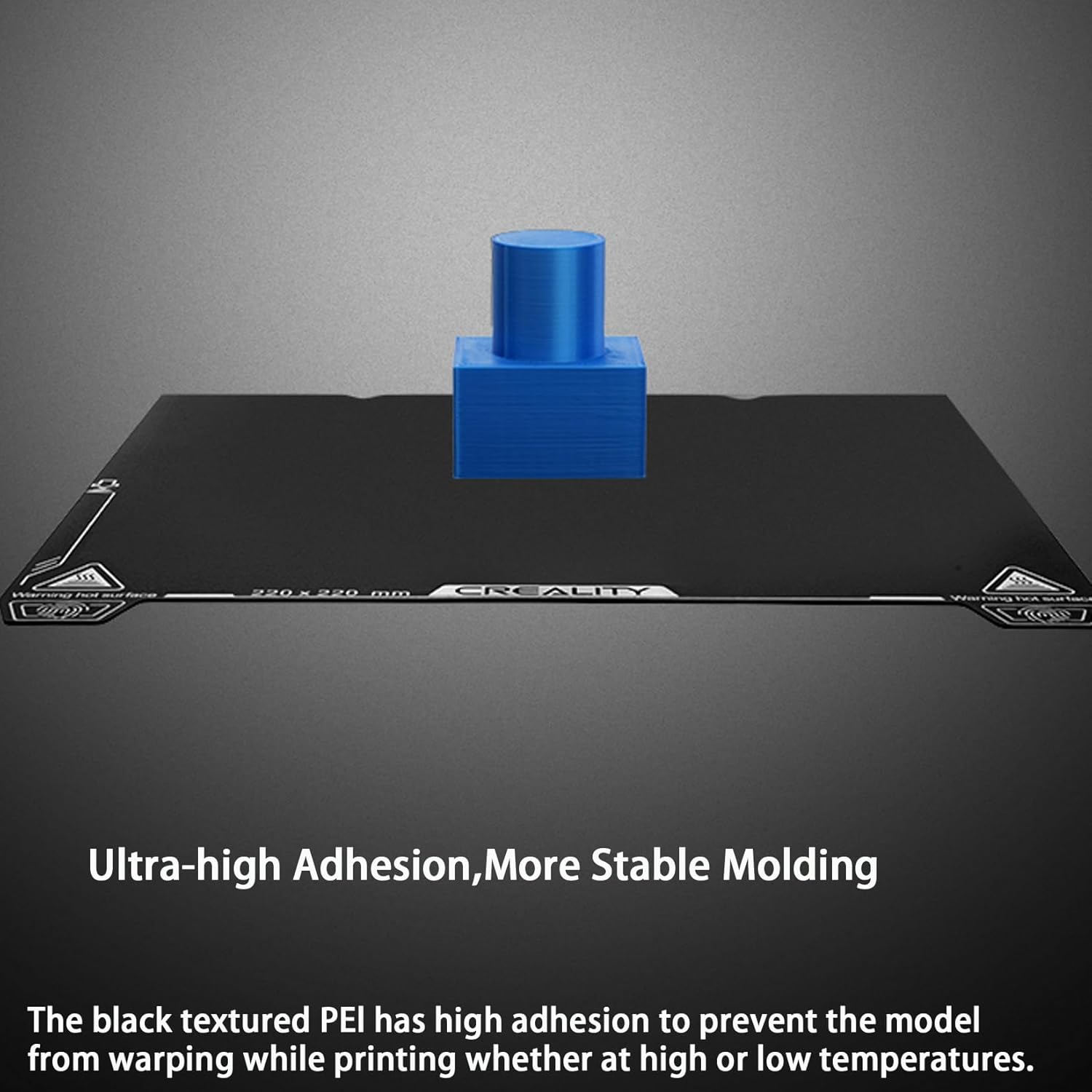 Creality Epoxy Resin Build Pla - огляд і ціна Creality Printer K1