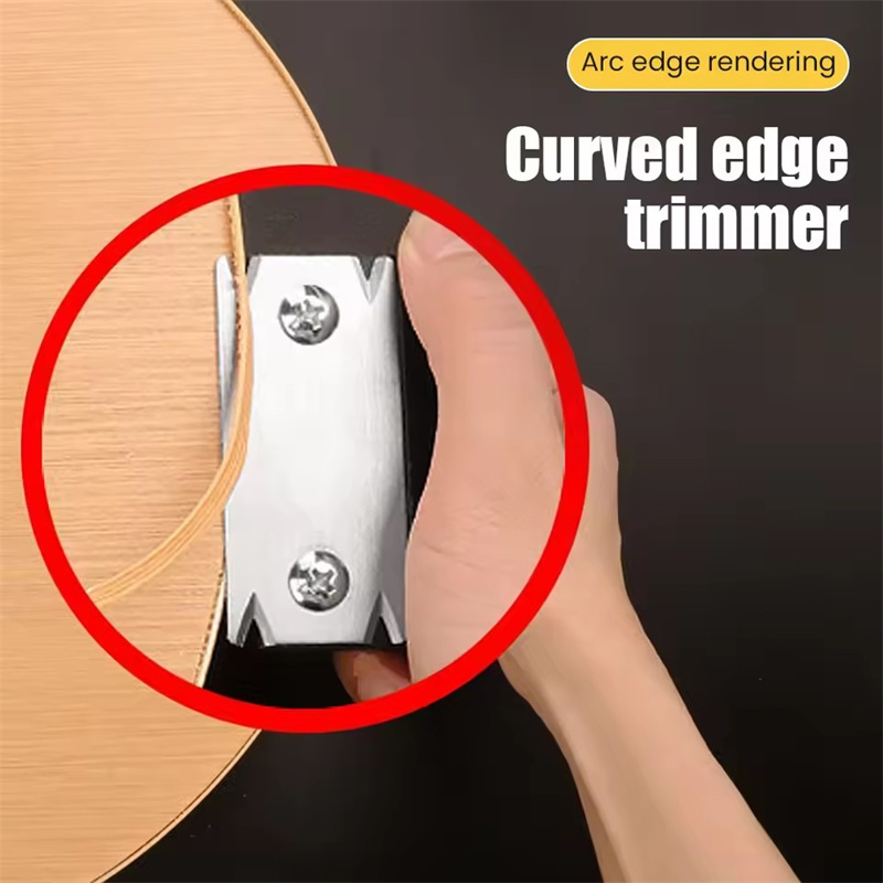 1pc Metal Edge Banding Trimmer - огляд і ціна Hand Plane Block