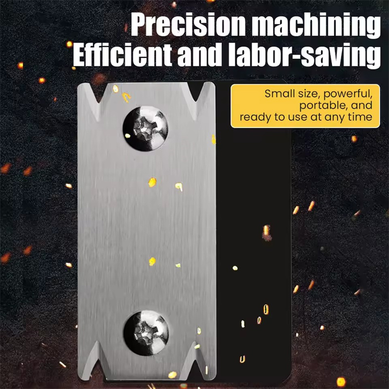 1pc Metal Edge Banding Trimmer - огляд і ціна Hand Plane Block