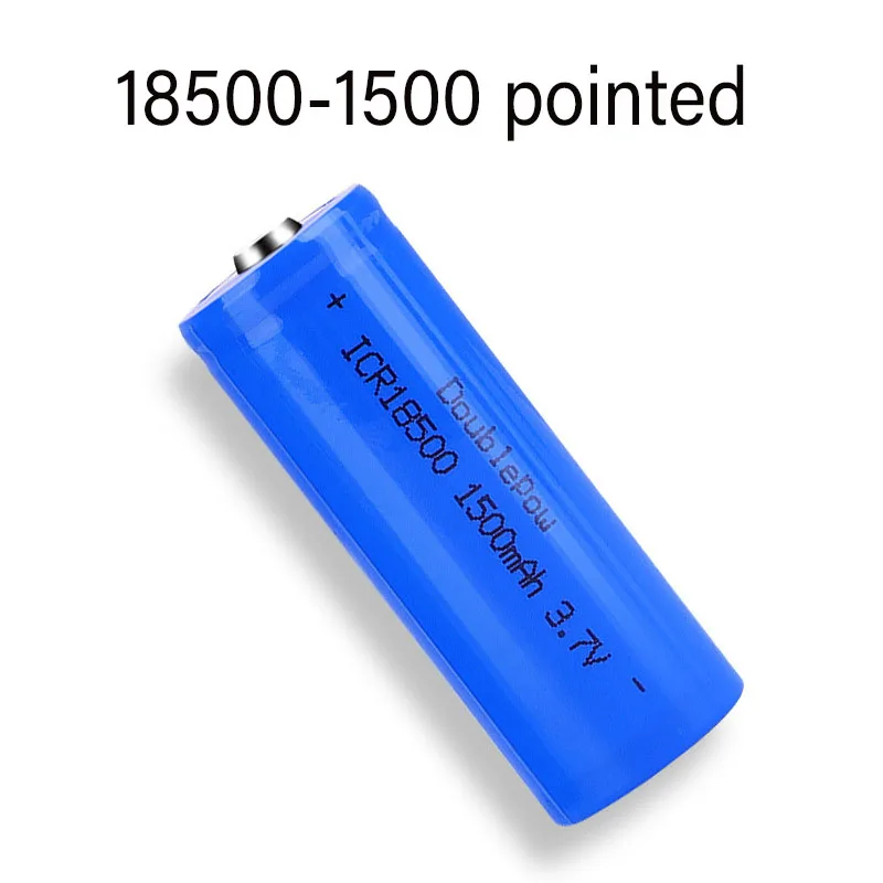 18500 3.7V 1500mAh Real Capaci - огляд і ціна Tools Vape