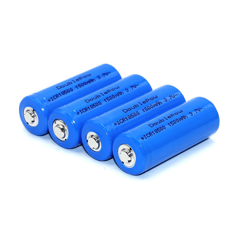 18500 3.7V 1500mAh Real Capaci - огляд і ціна Tools Vape