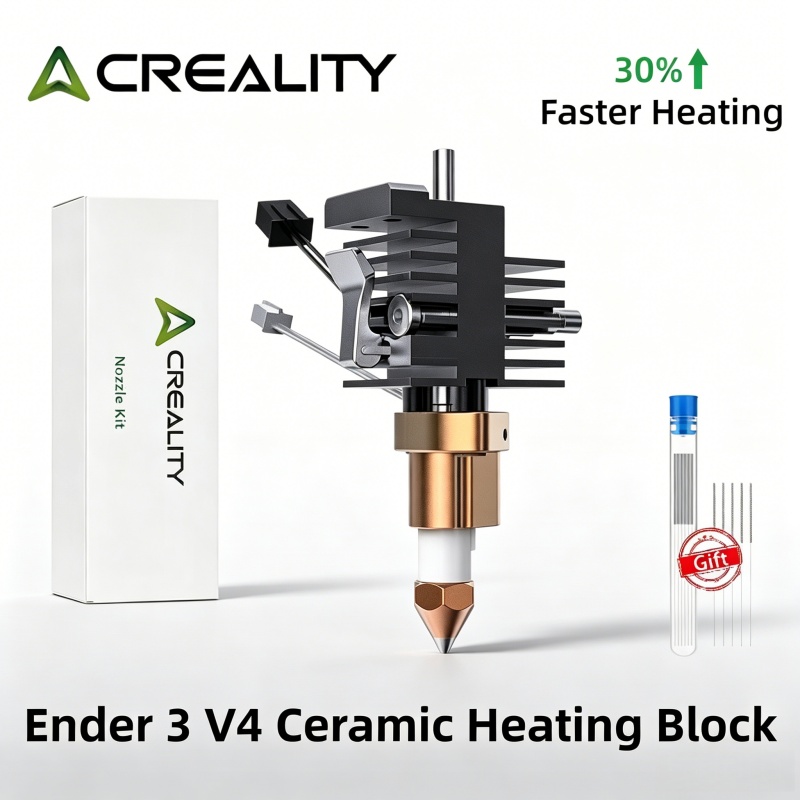 Creality Official Ender 3 V4 C - огляд і ціна Creality Printer K1