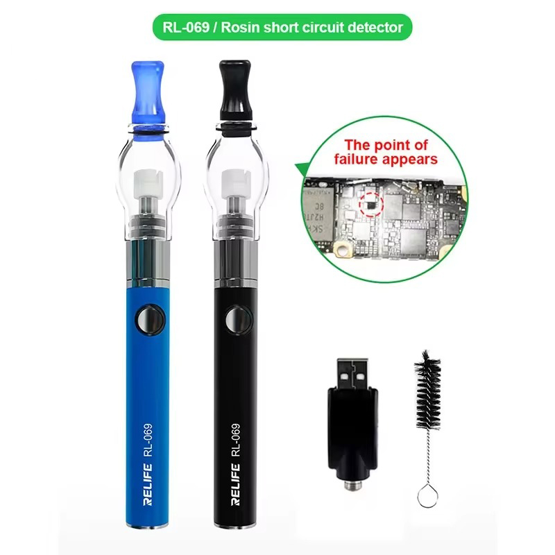 RELIFE RL-069 Rosin Atomizer f - огляд і ціна Tools Vape