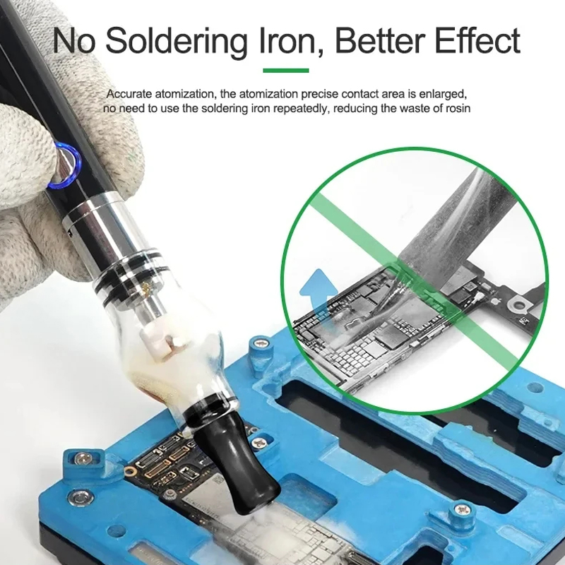 RELIFE RL-069 Rosin Atomizer f - огляд і ціна Tools Vape