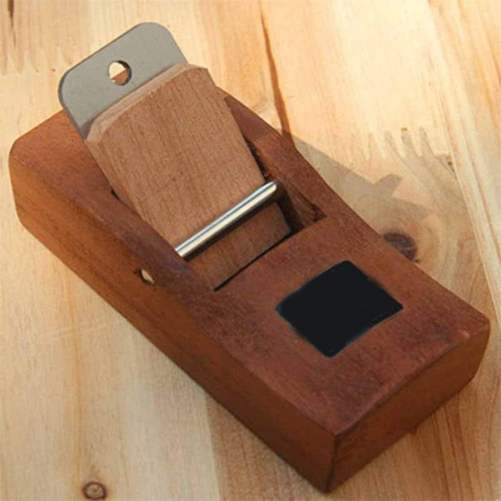 Mini Wood Block Plane Mini Man - огляд і ціна Hand Plane Block