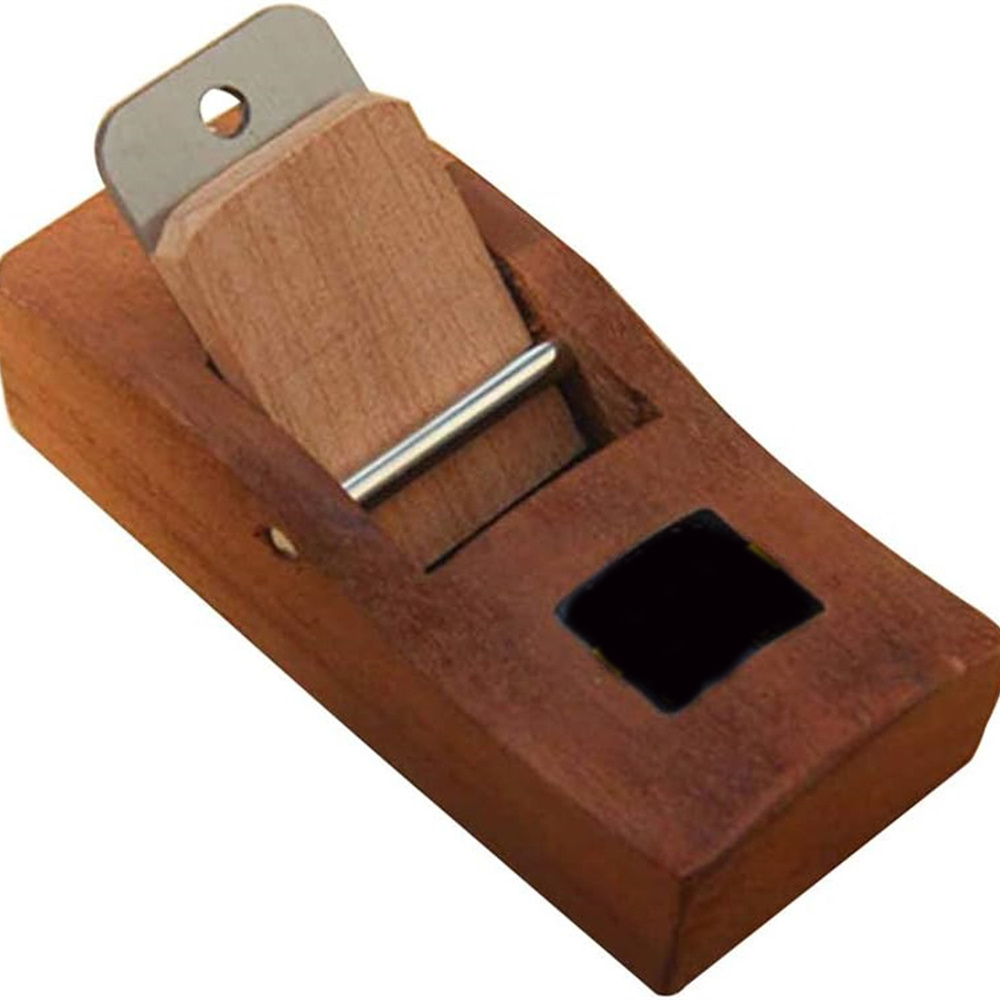 Mini Wood Block Plane Mini Man - огляд і ціна Hand Plane Block