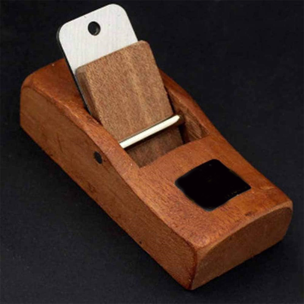 Mini Wood Block Plane Mini Man - огляд і ціна Hand Plane Block