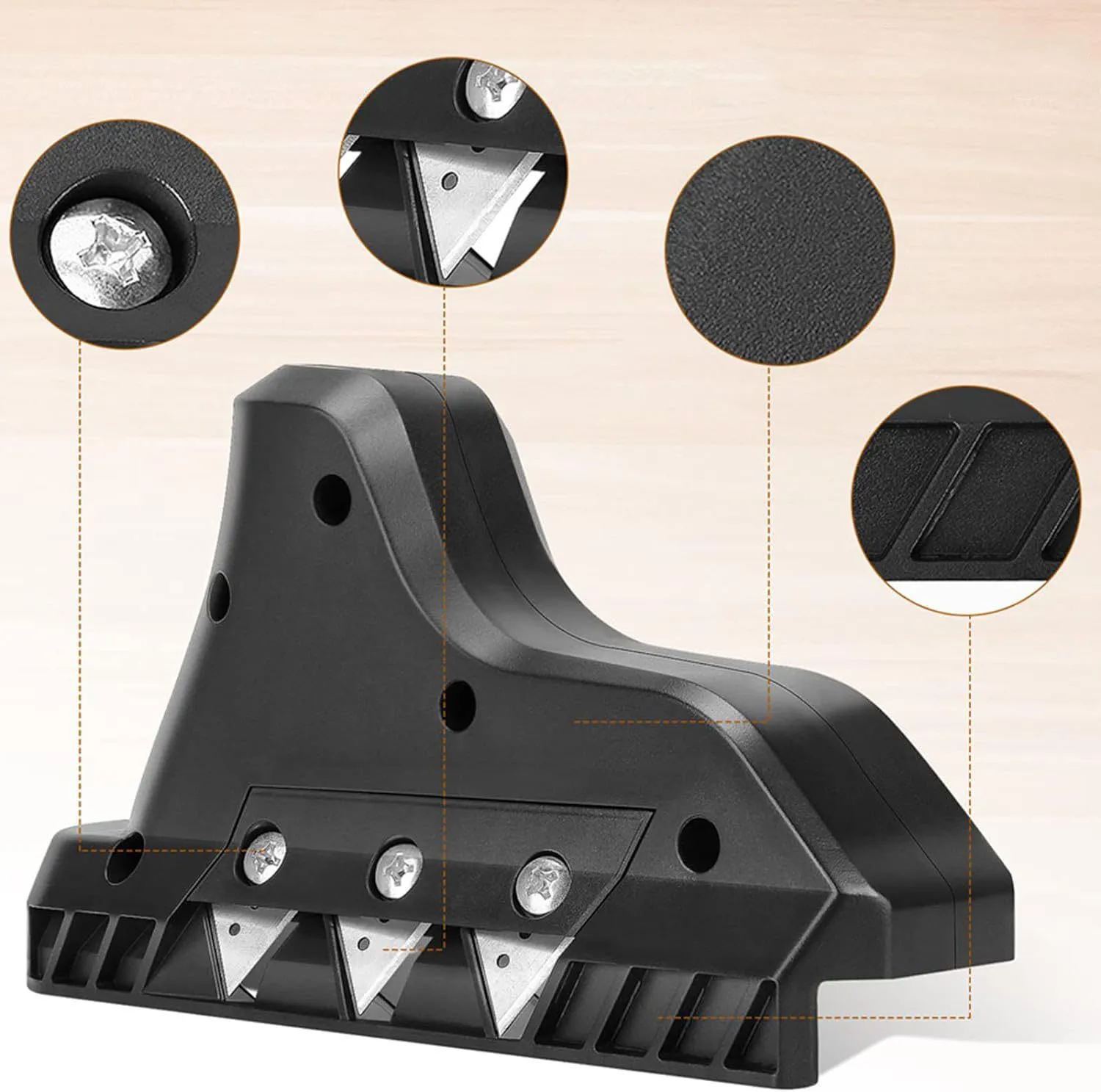 Plasterboard Quick Cutter Boar - огляд і ціна Hand Plane Block
