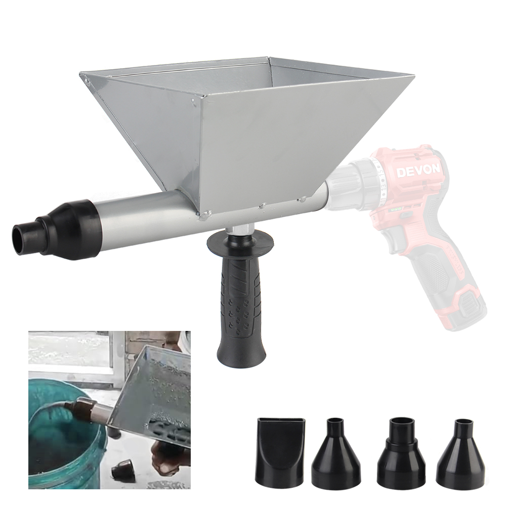 Pointing Grouting Machine Ceme - огляд і ціна Workshop Tools Wood