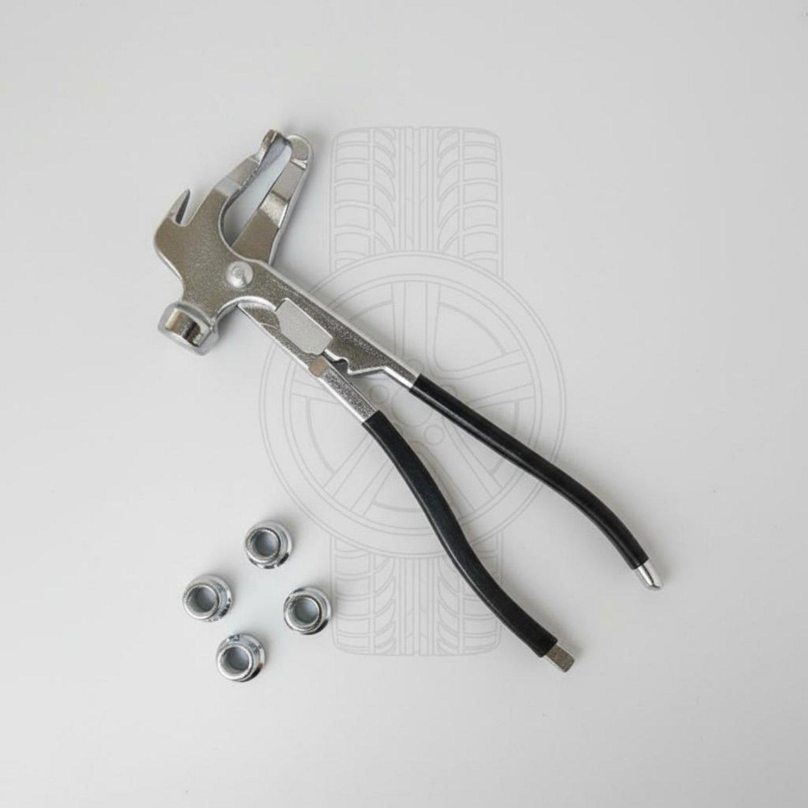 Tire Balance Pliers Wheel Weig - огляд і ціна Tools In Workshop