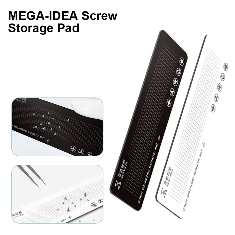 QIANLI MEGA-IDEA Universal Mag - огляд і ціна Screw Organizer Kit