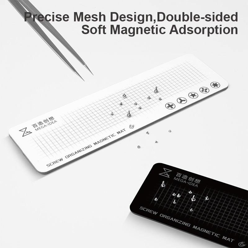 QIANLI MEGA-IDEA Universal Mag - огляд і ціна Screw Organizer Kit
