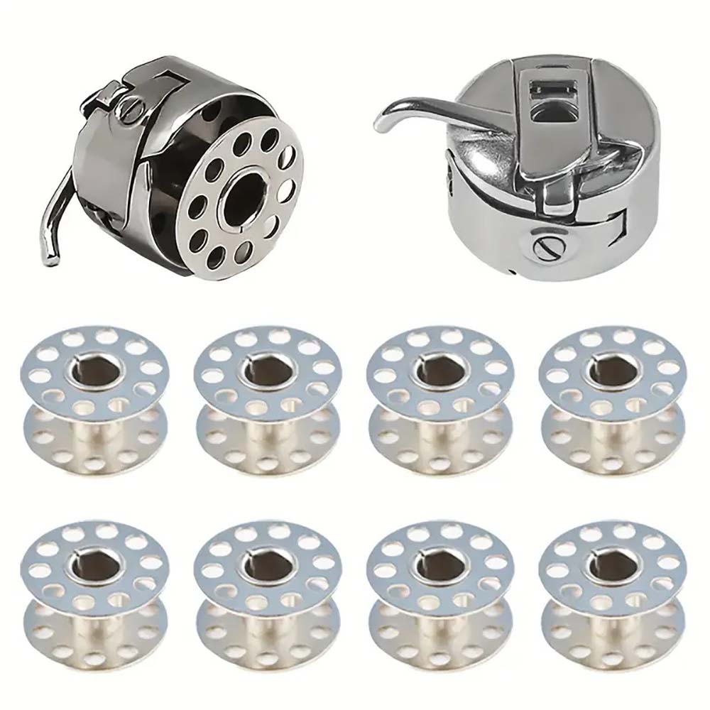 Bobbin Case and Metal Bobbins  - огляд і ціна Hand Tools Mechanical Workshop