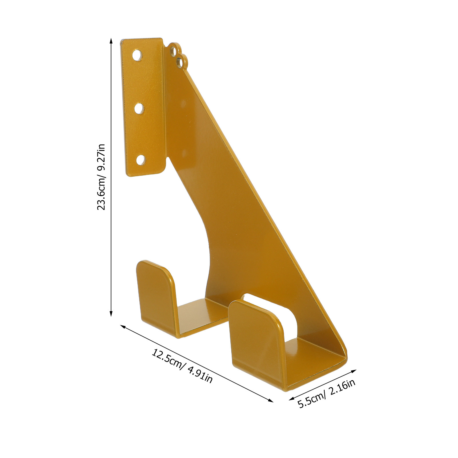 4Pcs Chainsaw Wall Mount Heavy - огляд і ціна Workshop Tools Organizer