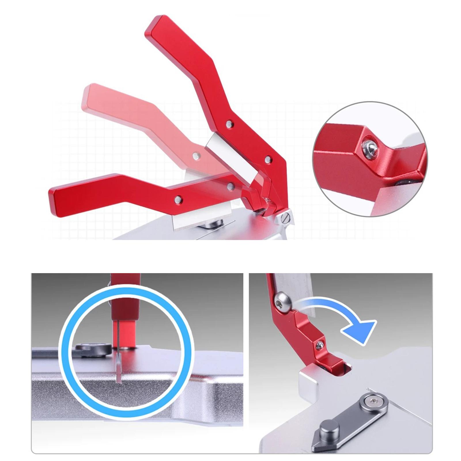 Mini Fixed Angle Cutting Table - огляд і ціна Workshop Tools Toy