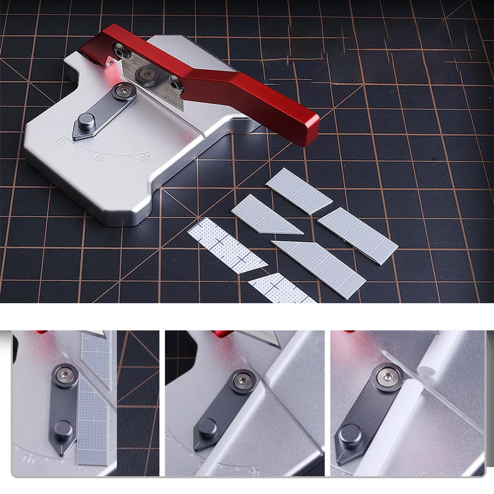 Mini Fixed Angle Cutting Table - огляд і ціна Workshop Tools Toy