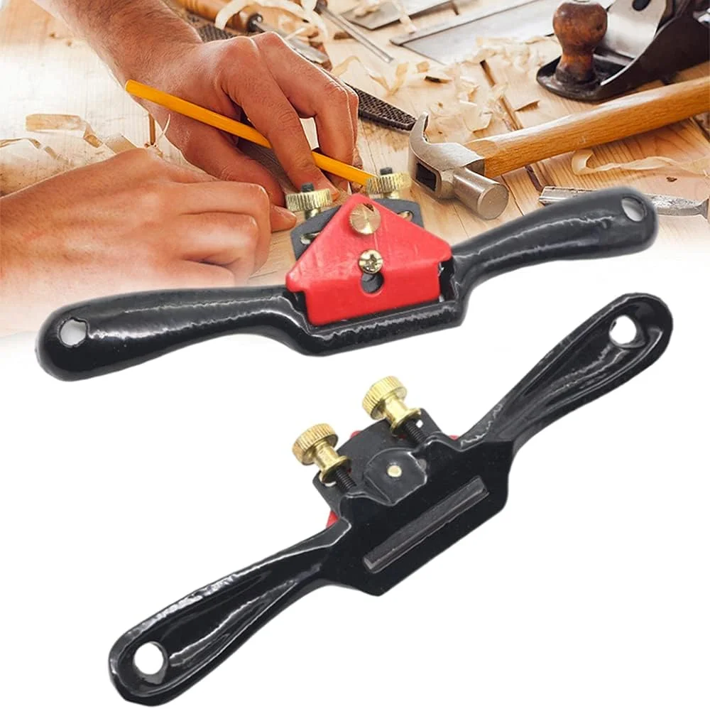 Woodworking Planer Adjustable  - огляд і ціна Hand Plane Block