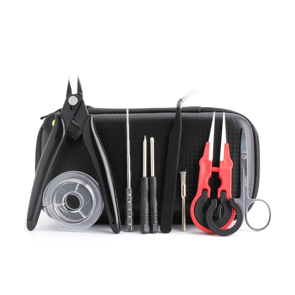M09K Mini Vape Tool Kit Tweeze - огляд і ціна Tools Vape