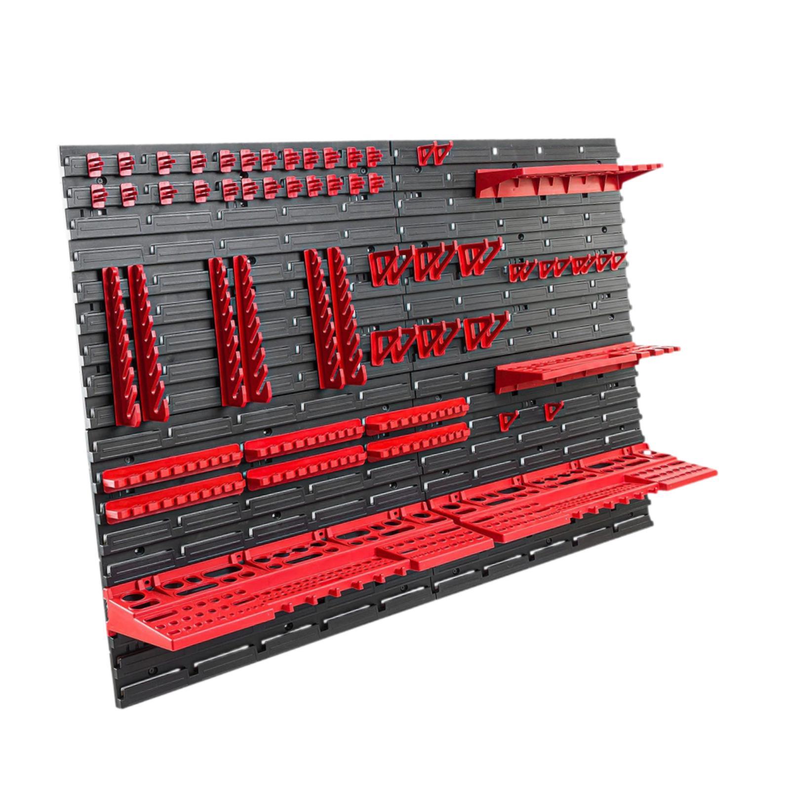 Wall Mounted Storage Bins with - огляд і ціна Workshop Tools Toy