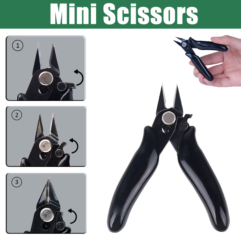 1/2/5PCS Mini Jewelry Pliers T - огляд і ціна Tools Vape