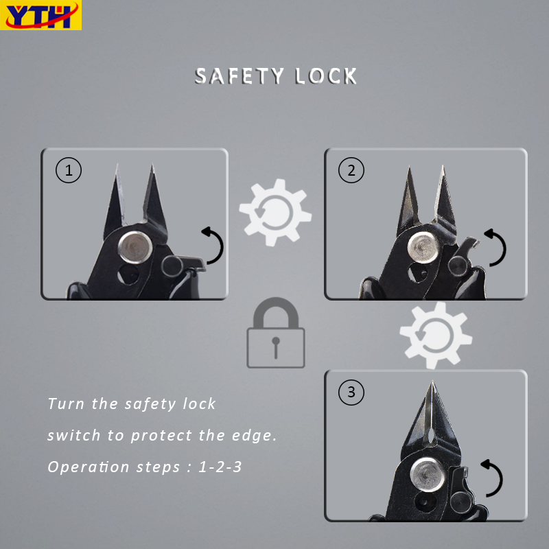 1/2/5PCS Mini Jewelry Pliers T - огляд і ціна Tools Vape