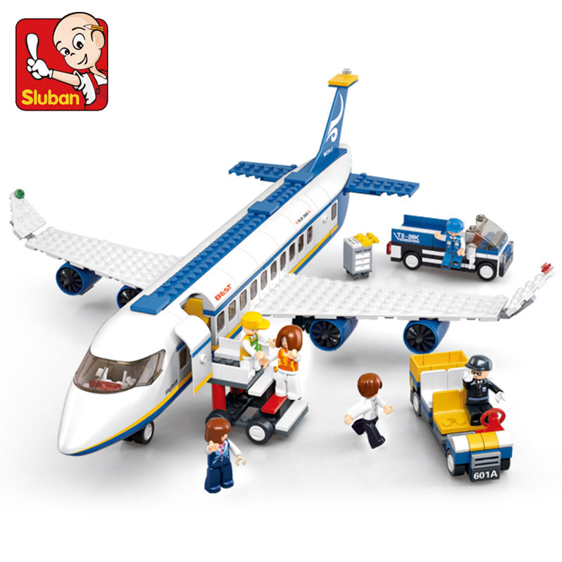 SLUBAN City Aviation Airport A - огляд і ціна Hand Plane Block