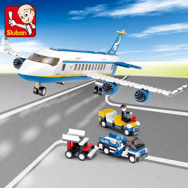 SLUBAN City Aviation Airport A - огляд і ціна Hand Plane Block