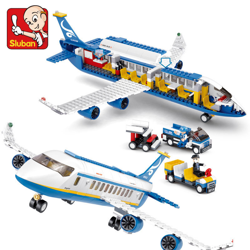SLUBAN City Aviation Airport A - огляд і ціна Hand Plane Block