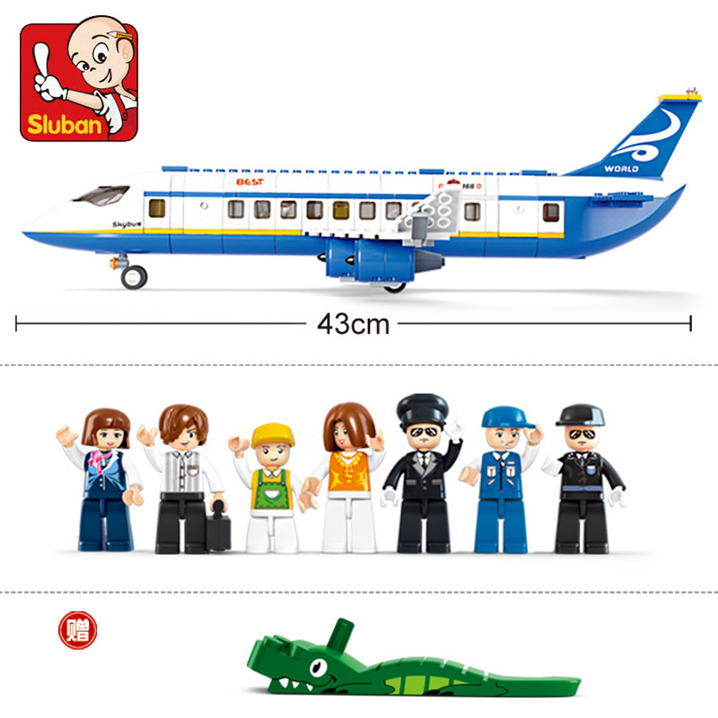 SLUBAN City Aviation Airport A - огляд і ціна Hand Plane Block