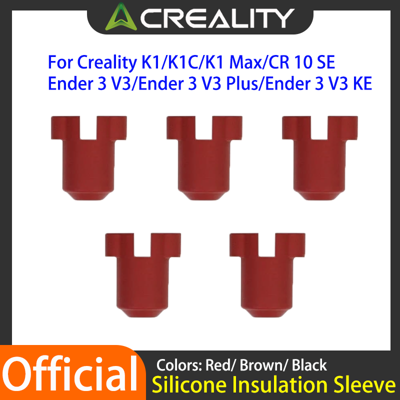 Creality Silicone Sock Hotend  - огляд і ціна Creality Printer K1