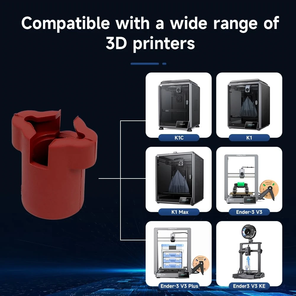 Creality Silicone Sock Hotend  - огляд і ціна Creality Printer K1