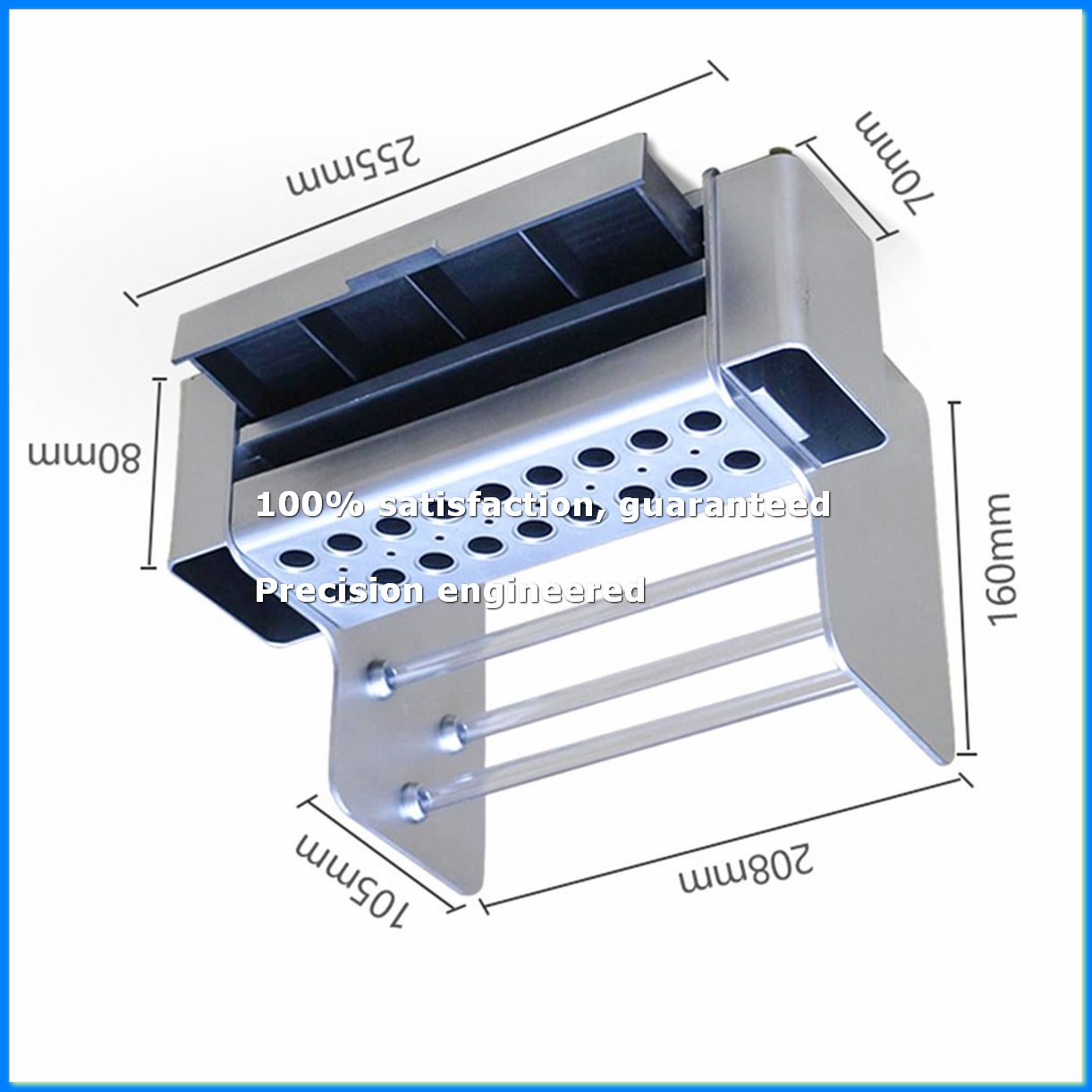 Screwdriver Storage Rack Holde - огляд і ціна Screw Organizer Kit