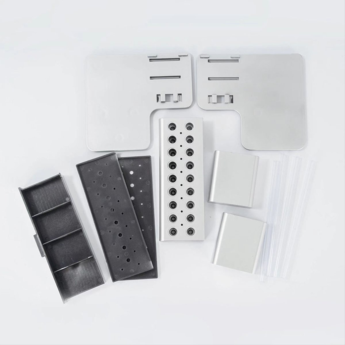 Screwdriver Storage Rack Holde - огляд і ціна Screw Organizer Kit